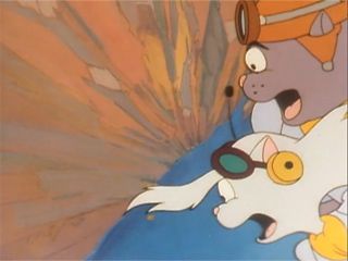 Heathcliff - Feline Good/Off Road Racer