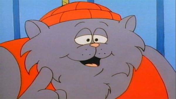 Heathcliff - Heathcliff gets Framed/Repo Cat