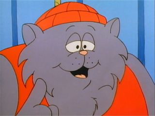 Heathcliff - Heathcliff gets Framed/Repo Cat
