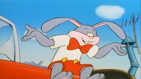 Heathcliff - Fortune Teller/Cottontails, Chickens and Colored Eggs