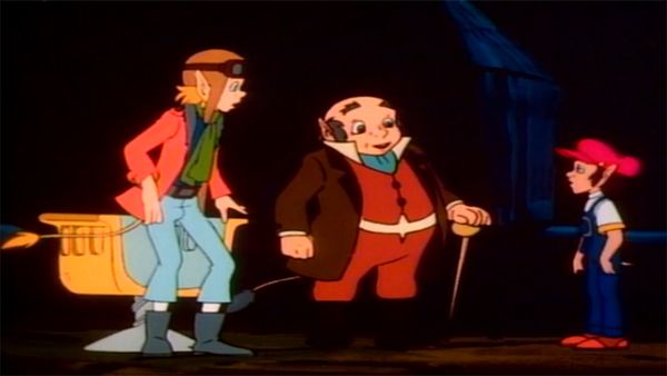 The Littles - A Little Fairy Tale