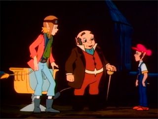 The Littles - A Little Fairy Tale