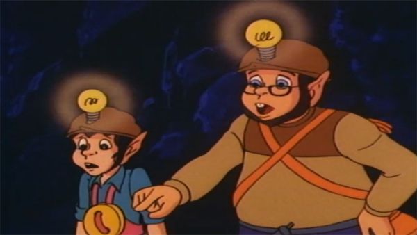 The Littles - A Little Gold A Lot Of Trouble