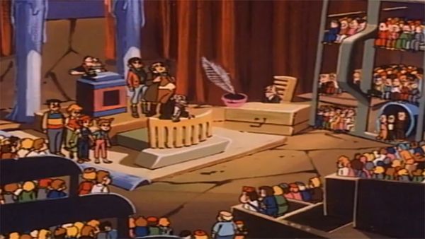 The Littles - Dinky's Doomsday Pizza