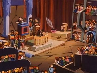 The Littles - Dinky's Doomsday Pizza