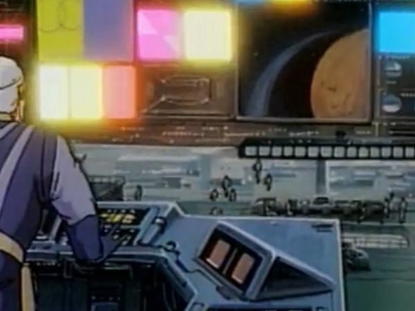 Starcom - Dark Harvest
