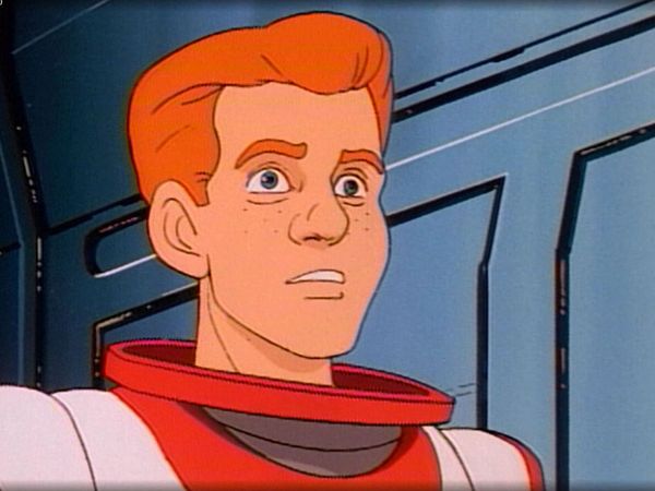 Starcom - Flash Moskowitz, Space Cadet