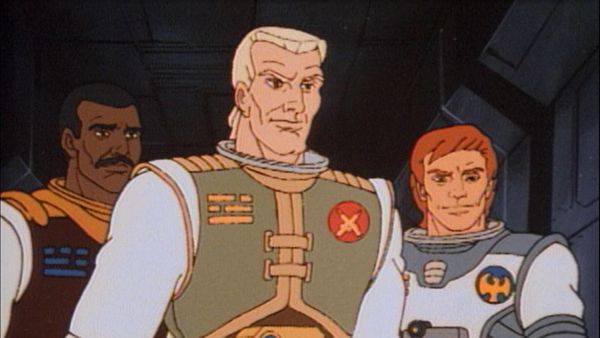 Starcom - The Last Star Ranger
