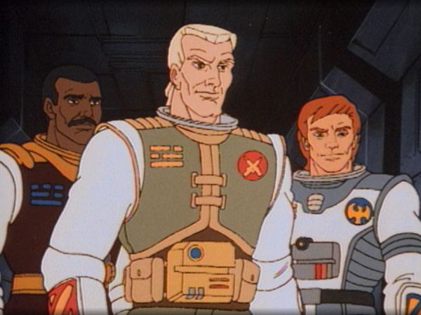 Starcom - The Last Star Ranger