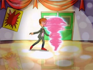 Sabrina The Animated - Boogie Shoes