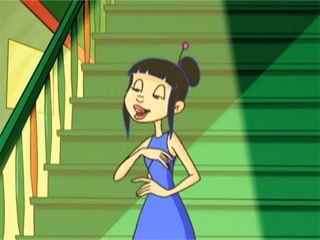 Sabrina The Animated - Picture Perfect