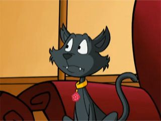 Sabrina The Animated - A Tail of Two Kitties
