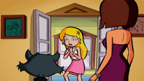 Sabrina The Animated - Extreme Harvey