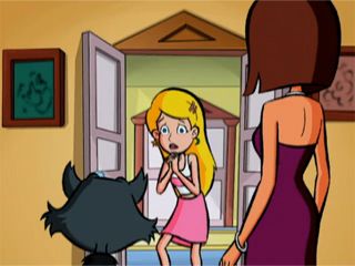 Sabrina The Animated - Extreme Harvey