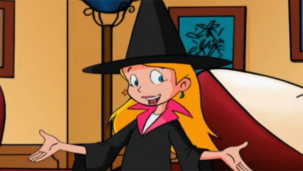 Sabrina The Animated - Nothin' Says Lovin' Like Something From a Coven