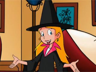 Sabrina The Animated - Nothin' Says Lovin' Like Something From a Coven