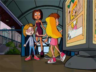 Sabrina The Animated - Wag the Witch