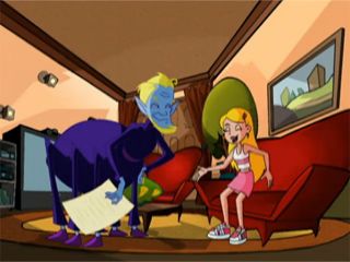 Sabrina The Animated - Documagicary