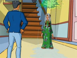 Sabrina The Animated - The Grandparent Trap