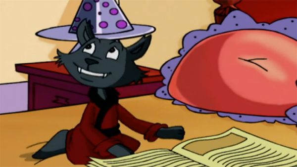Sabrina The Animated - Boy Meets Bike