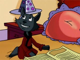Sabrina The Animated - Boy Meets Bike