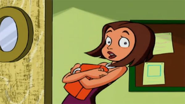 Sabrina The Animated - Stage Fright