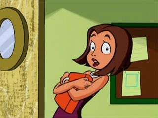 Sabrina The Animated - Stage Fright