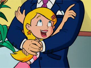Sabrina The Animated - My Step Mother the Babe