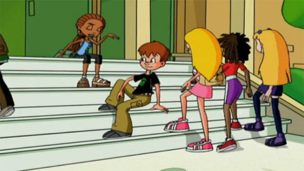 Sabrina The Animated - Hex-Change Students