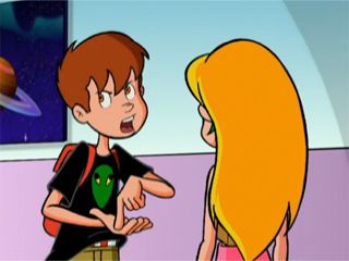 Sabrina The Animated - The Hex Files