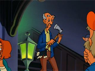 Ripley's Believe It or Not! - Ghost of the Mystery House