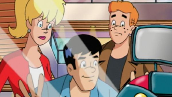 Archie's Weird Mysteries - Mega-Mall of Horrors