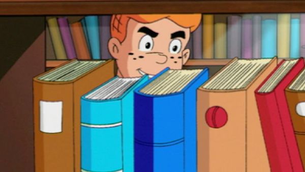 Archie's Weird Mysteries - The Haunting of Riverdale