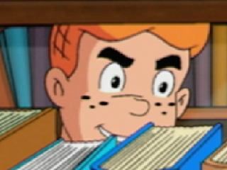 Archie's Weird Mysteries - The Haunting of Riverdale