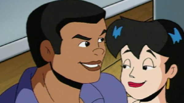 Archie's Weird Mysteries - Invisible Archie