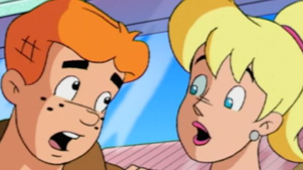 Archie's Weird Mysteries - Attack of the Killer Spuds