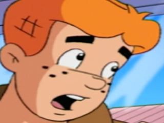 Archie's Weird Mysteries - Attack of the Killer Spuds
