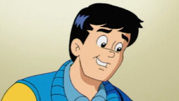 Archie's Weird Mysteries - Fleas Release Me