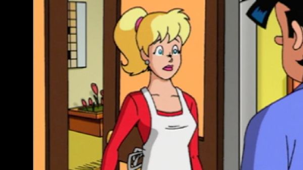 Archie's Weird Mysteries - Attack of the 50-foot Veronica