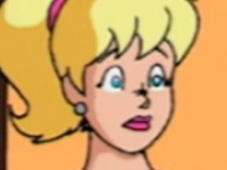 Archie's Weird Mysteries - Attack of the 50-foot Veronica