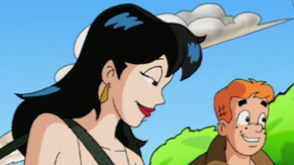 Archie's Weird Mysteries - The Jughead Incident
