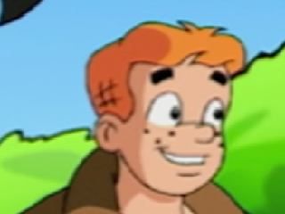 Archie's Weird Mysteries - The Jughead Incident