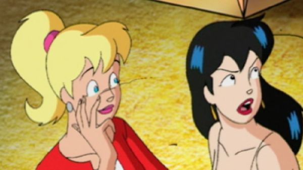 Archie's Weird Mysteries - Virtually Evil