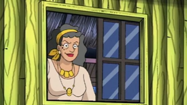 Archie's Weird Mysteries - Zombies of Love