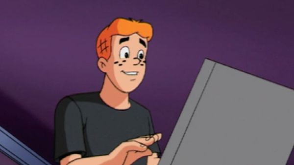 Archie's Weird Mysteries - Brain of Terror