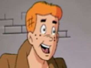 Archie's Weird Mysteries - Monster in the Night