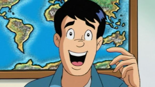 Archie's Weird Mysteries - Twisted Youth