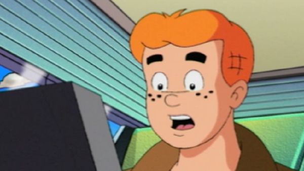 Archie's Weird Mysteries - Misfortune Hunters