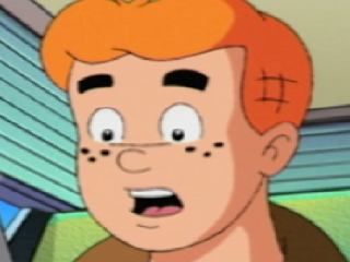 Archie's Weird Mysteries - Misfortune Hunters