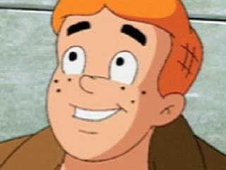 Archie's Weird Mysteries - Supreme Girl vs. Dr. Arachnid